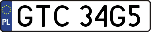 GTC34G5