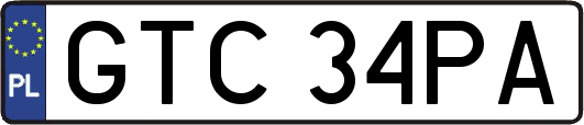 GTC34PA