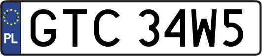 GTC34W5