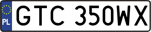 GTC350WX