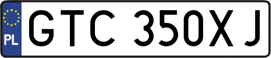 GTC350XJ