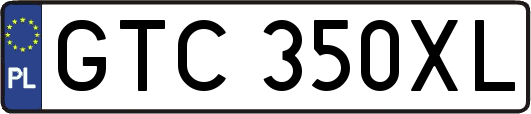 GTC350XL