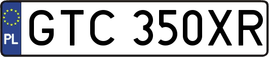 GTC350XR
