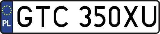 GTC350XU