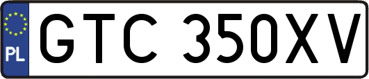 GTC350XV