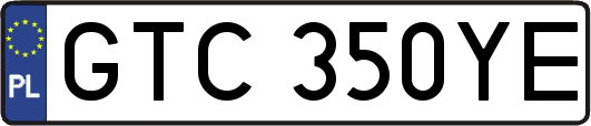 GTC350YE