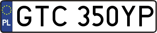 GTC350YP