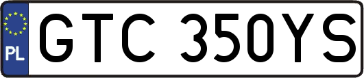 GTC350YS