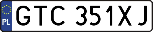 GTC351XJ
