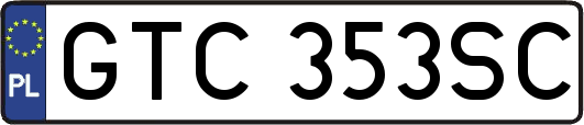 GTC353SC