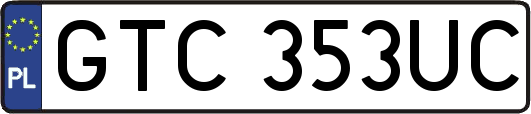 GTC353UC