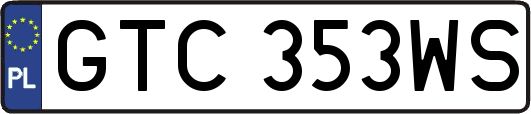 GTC353WS