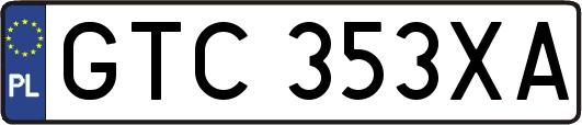 GTC353XA