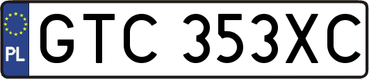 GTC353XC