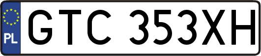 GTC353XH
