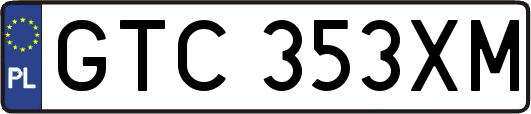 GTC353XM