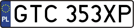 GTC353XP