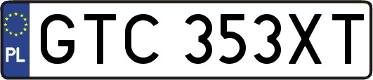 GTC353XT