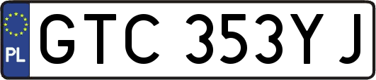 GTC353YJ