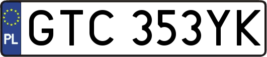 GTC353YK