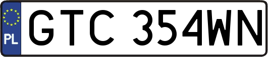 GTC354WN