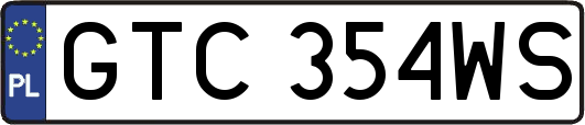 GTC354WS
