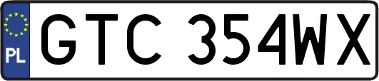 GTC354WX