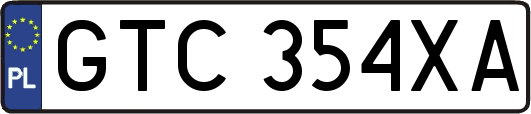 GTC354XA