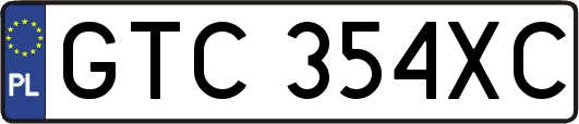 GTC354XC