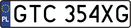 GTC354XG