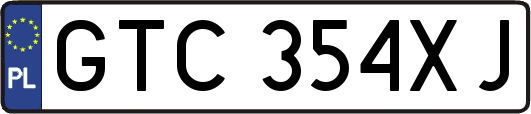 GTC354XJ