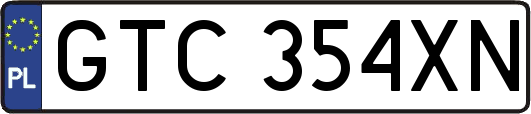 GTC354XN