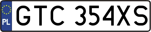 GTC354XS