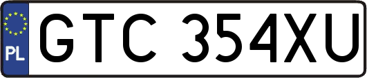 GTC354XU