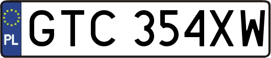 GTC354XW