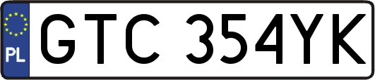 GTC354YK