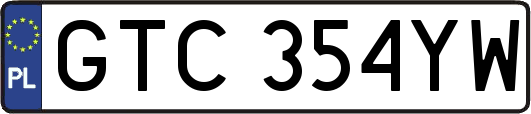 GTC354YW