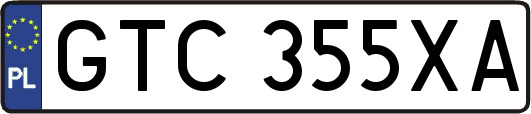 GTC355XA