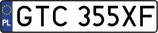 GTC355XF