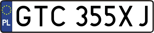 GTC355XJ