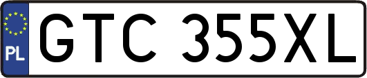 GTC355XL