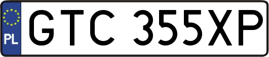 GTC355XP