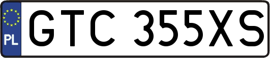 GTC355XS