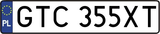 GTC355XT