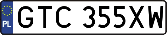 GTC355XW
