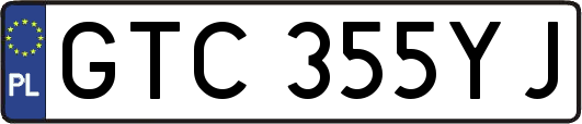 GTC355YJ