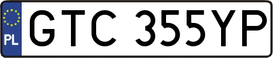 GTC355YP