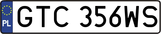 GTC356WS