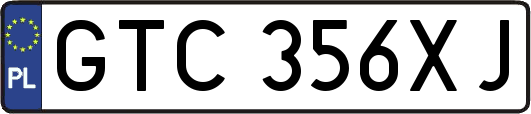 GTC356XJ