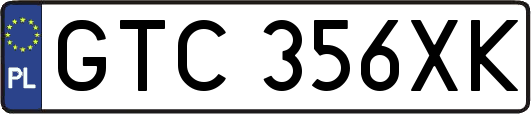 GTC356XK